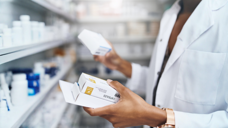 packaging farmaceutico