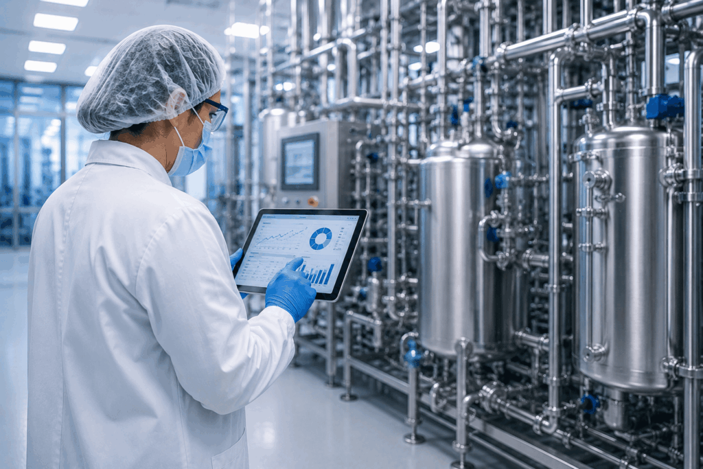 Nitrosammine nei farmaci: risk assessment, contamination control e controllo qualità in ambiente GMP