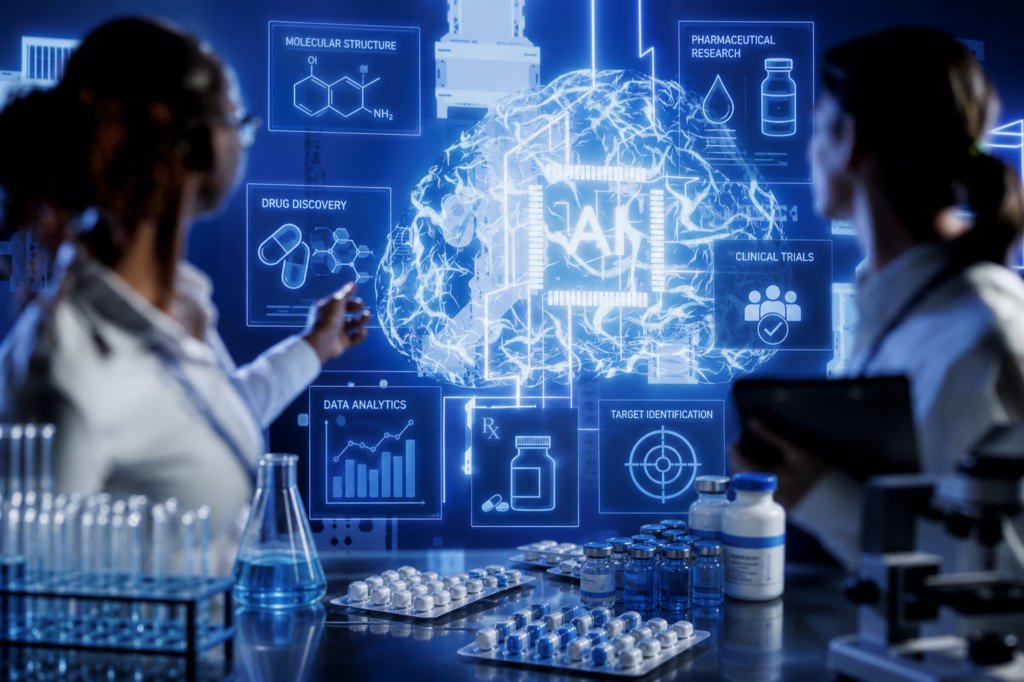 AI Life Science