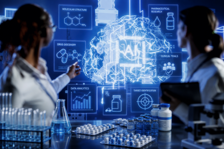 AI Life Science
